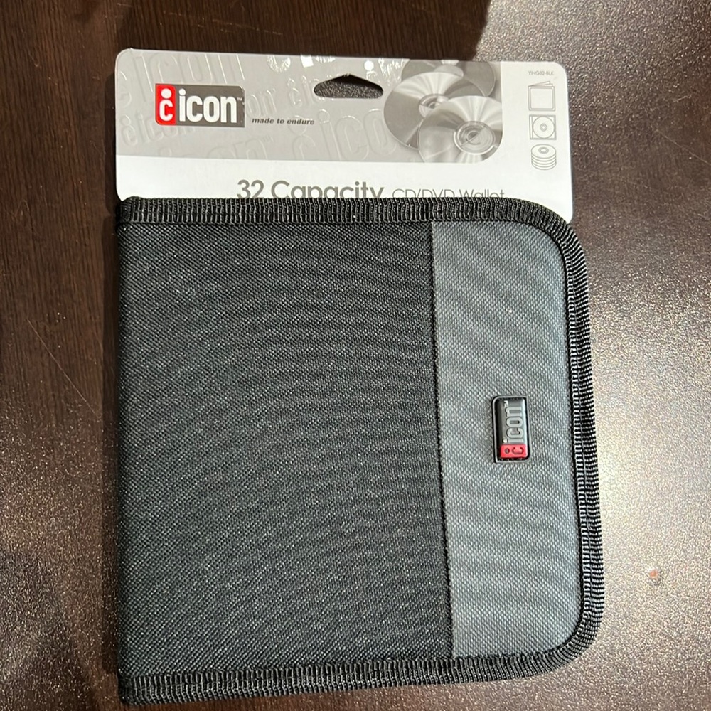 Brand new CD or DVD holders